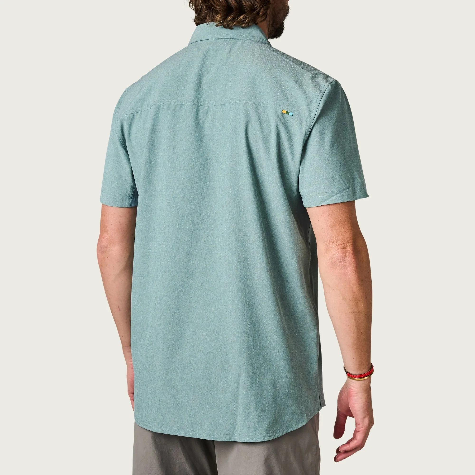 Lenwood Tech Shortsleeve Shirt