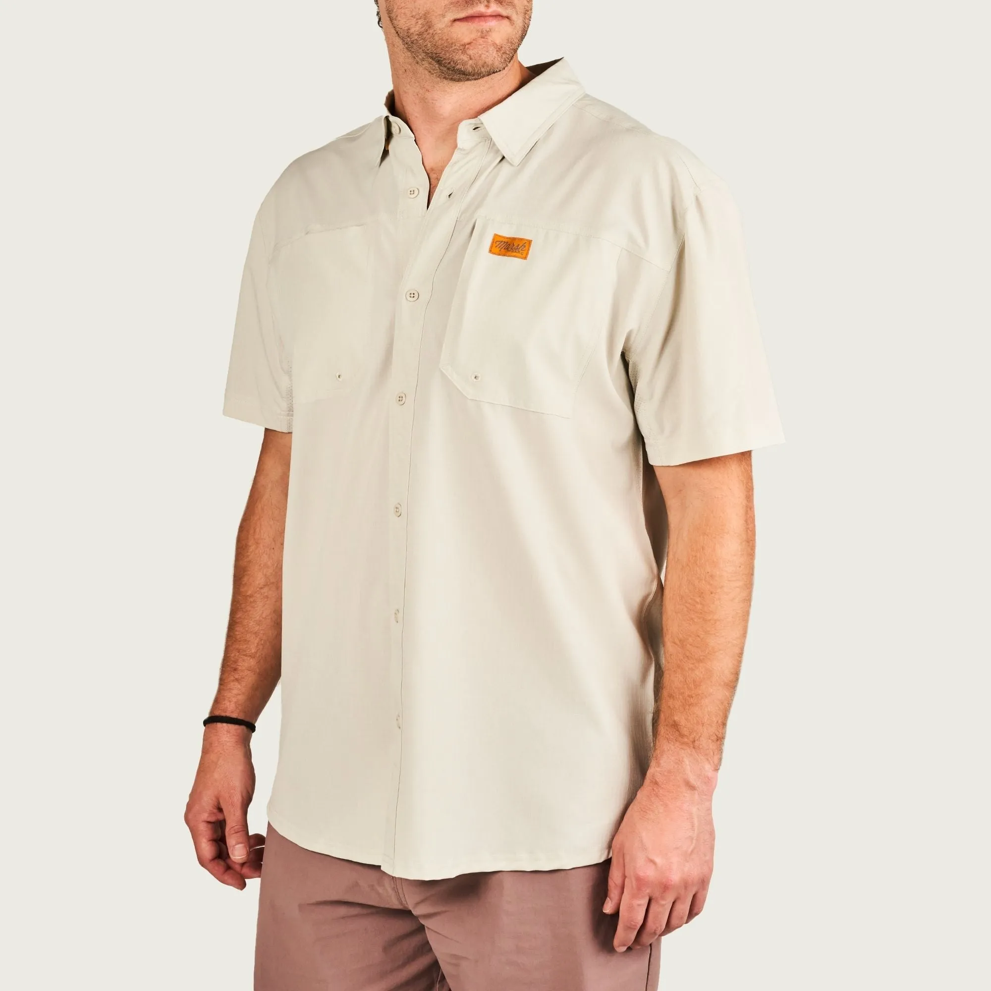 Lenwood Tech Shortsleeve Shirt