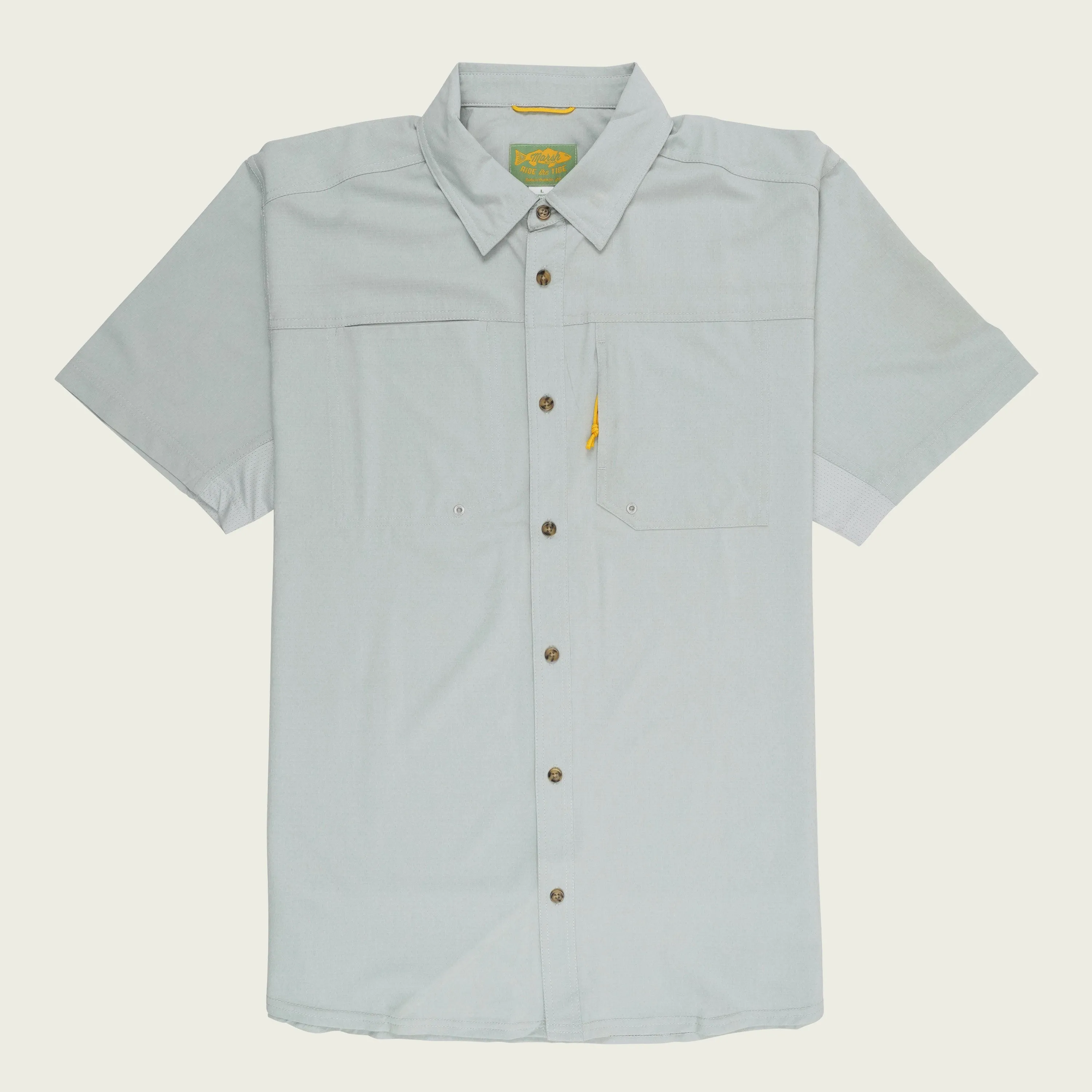 Lenwood Tech Shortsleeve Shirt