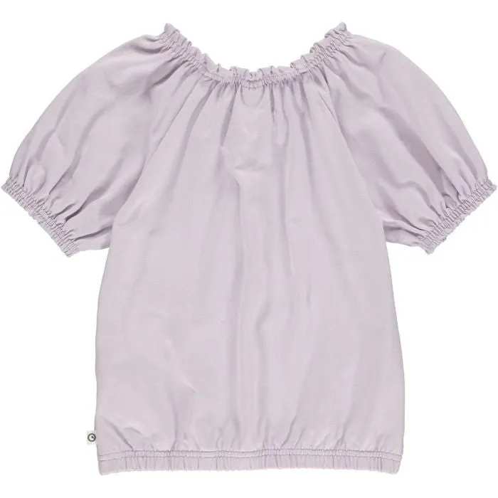 Lilac Cardamine Top