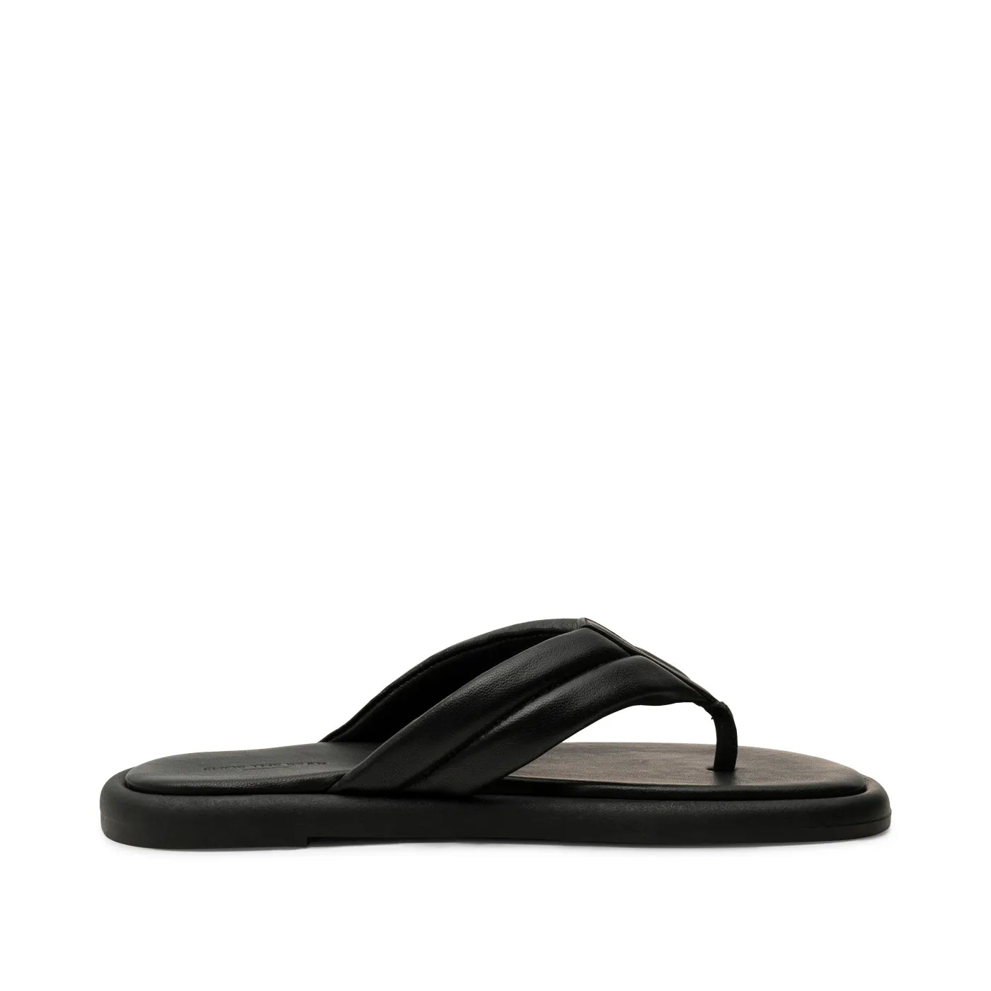 Lotta sandal læder - BLACK