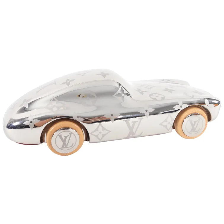 Louis Vuitton Voguez Volez Voyagez Monogram Car Paperweight