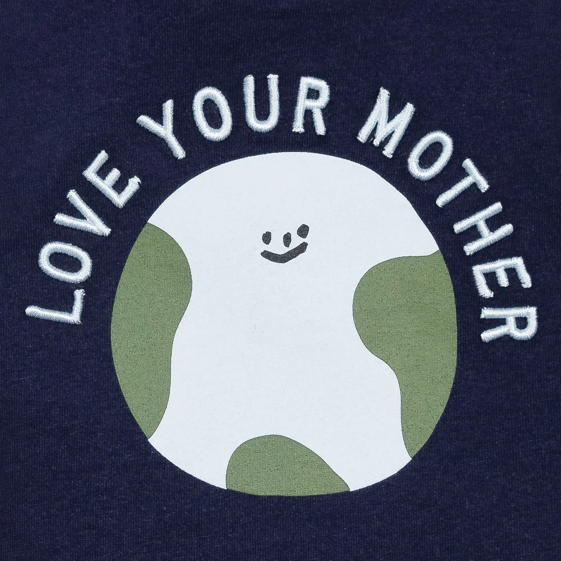 Love Your Mother Earth Kid Tshirt