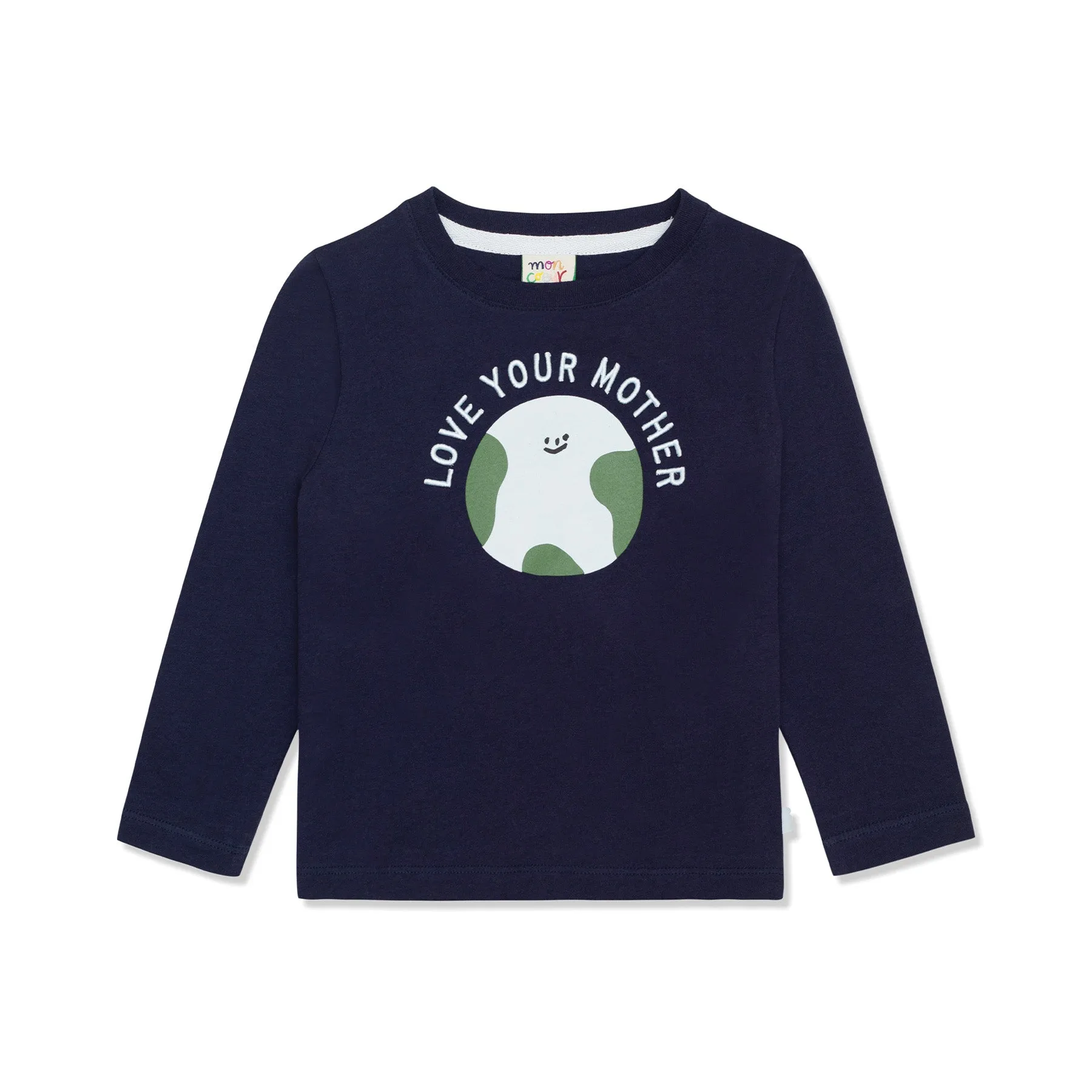 Love Your Mother Earth Kid Tshirt