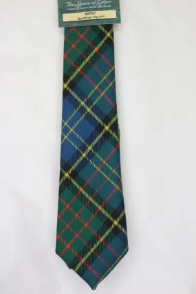 MacMillan Ancient Hunting Tartan Tie