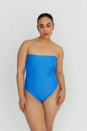 Maya One - Piece / Azul