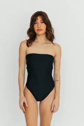 Maya One - Piece / Black