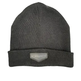 Men's Logo Hat Black