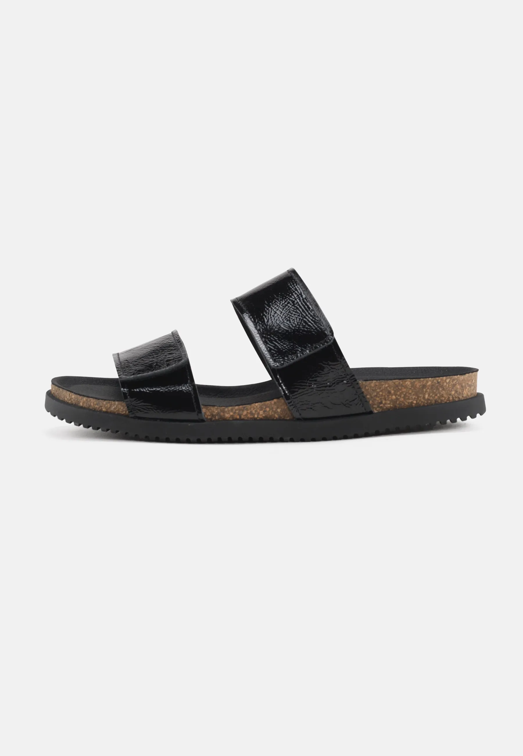 Mie Sandal Leather - Black