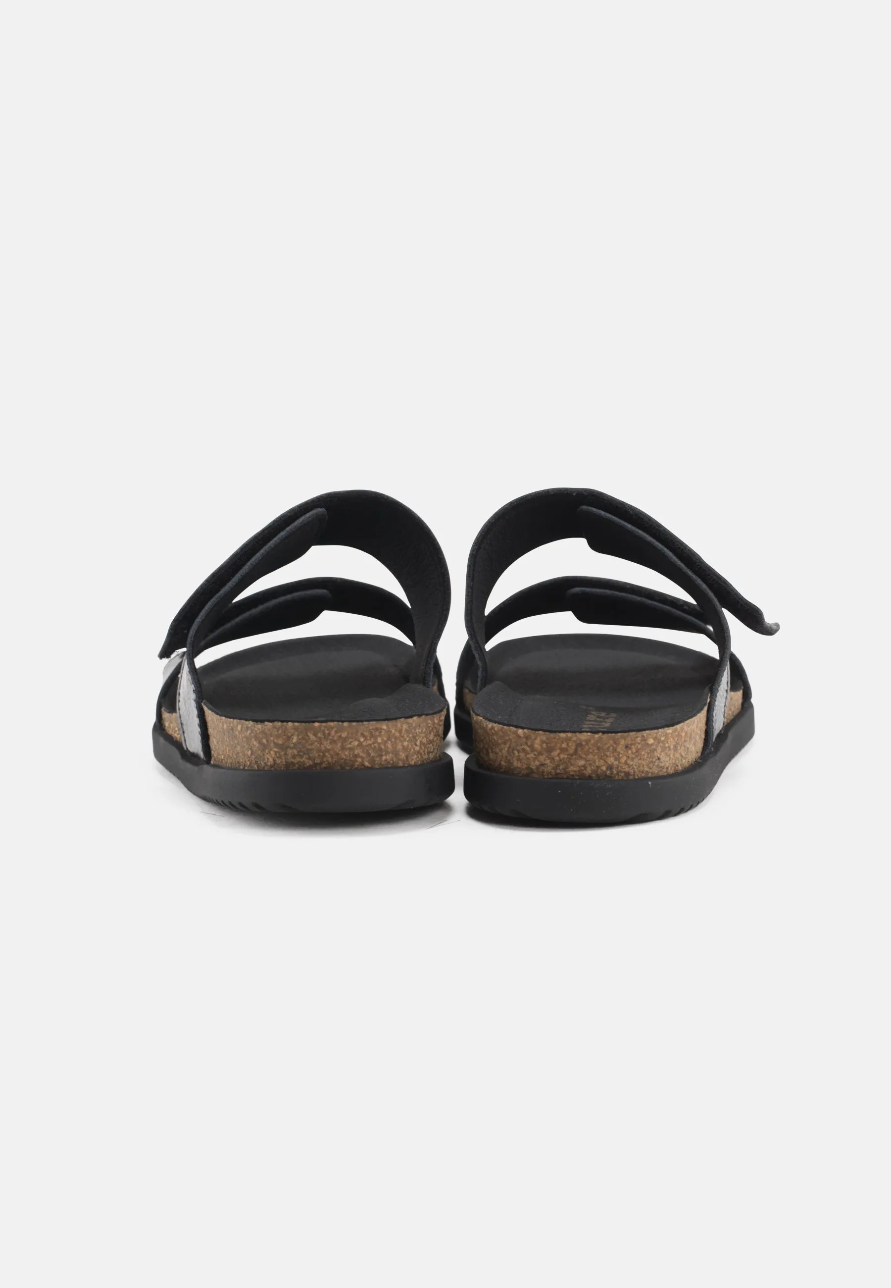 Mie Sandal Leather - Black