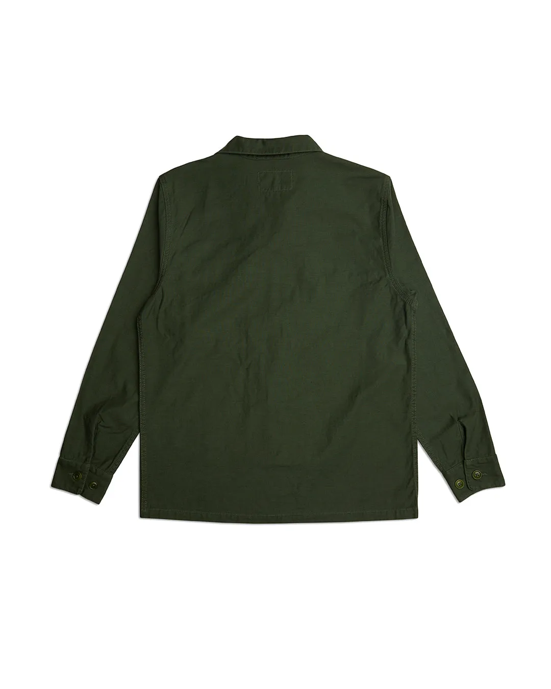 MONTY CORDURA OVERSHIRT - OLIVE