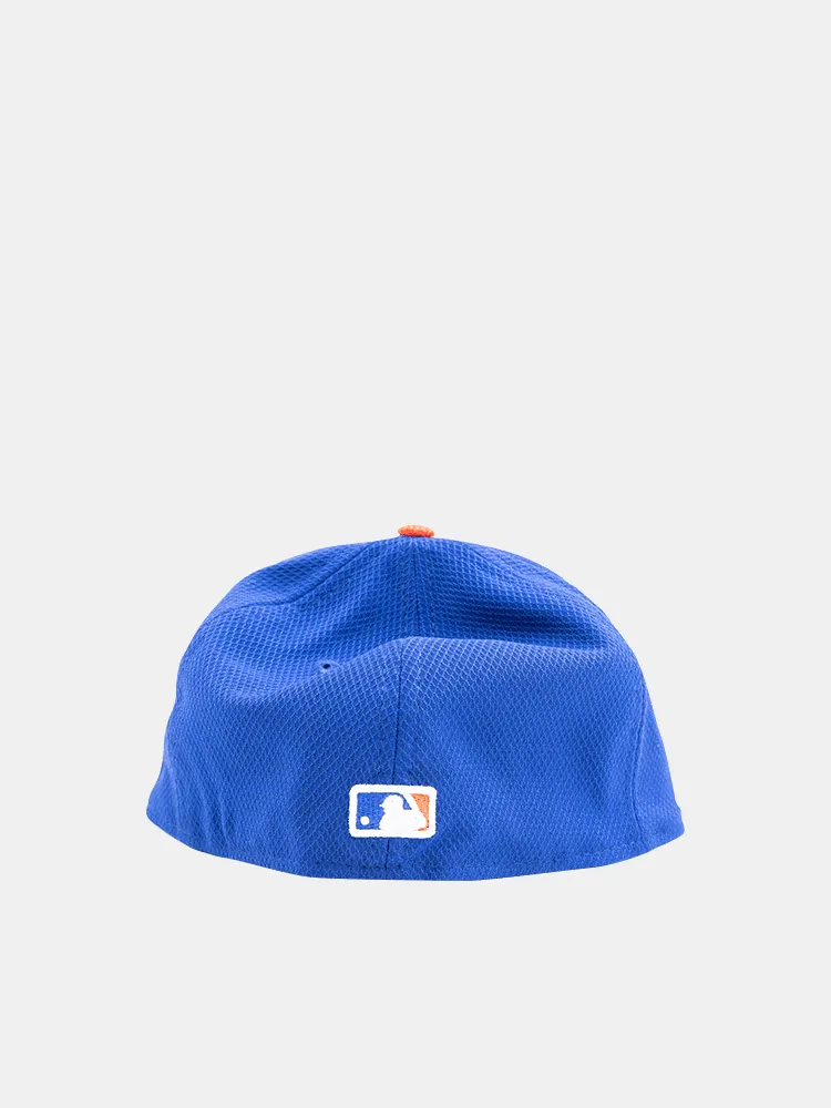 New Era 59FIFTY New York Mets - Blue / Orange