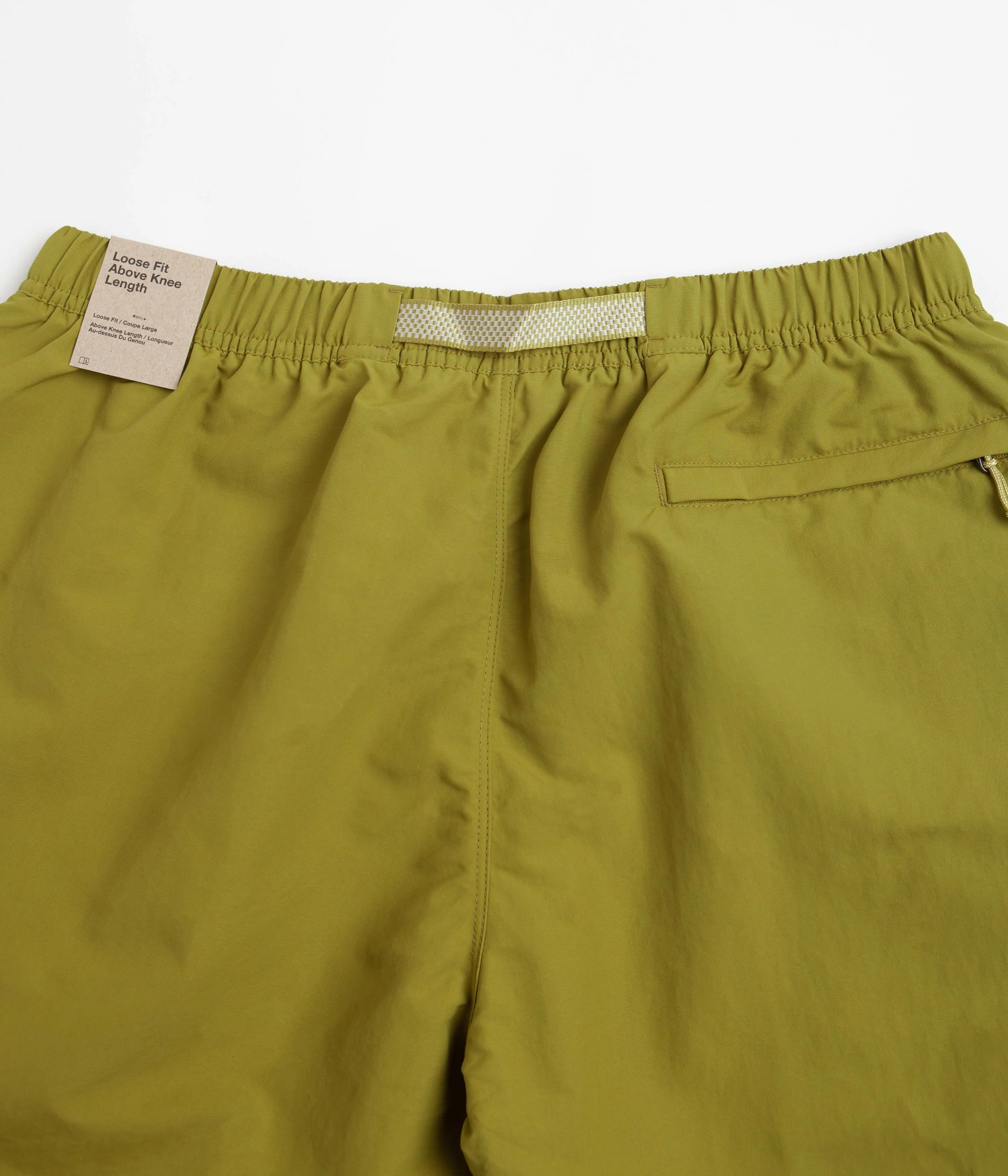 Nike ACG Trail Shorts - Moss / Light Orewood Brown / Summit White