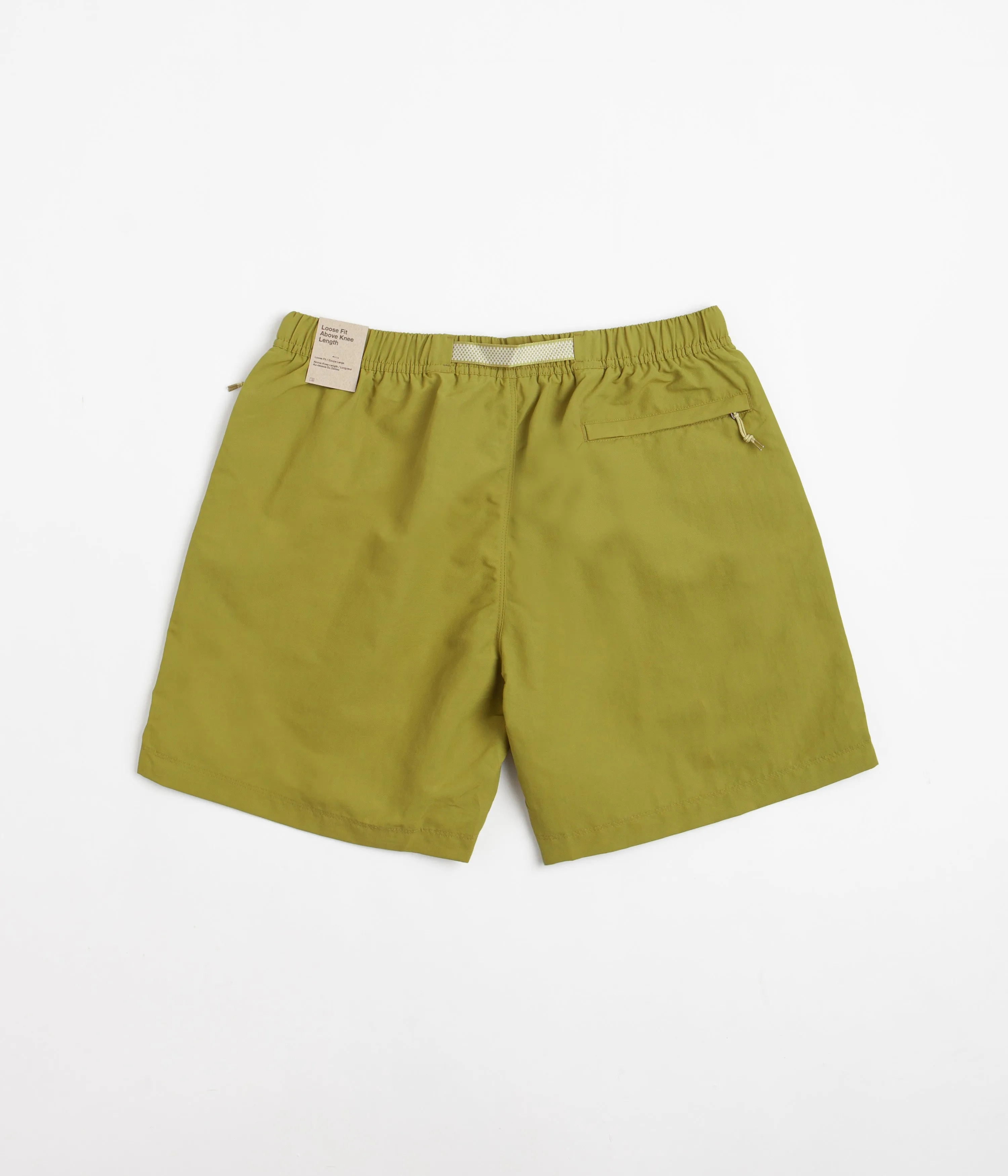 Nike ACG Trail Shorts - Moss / Light Orewood Brown / Summit White