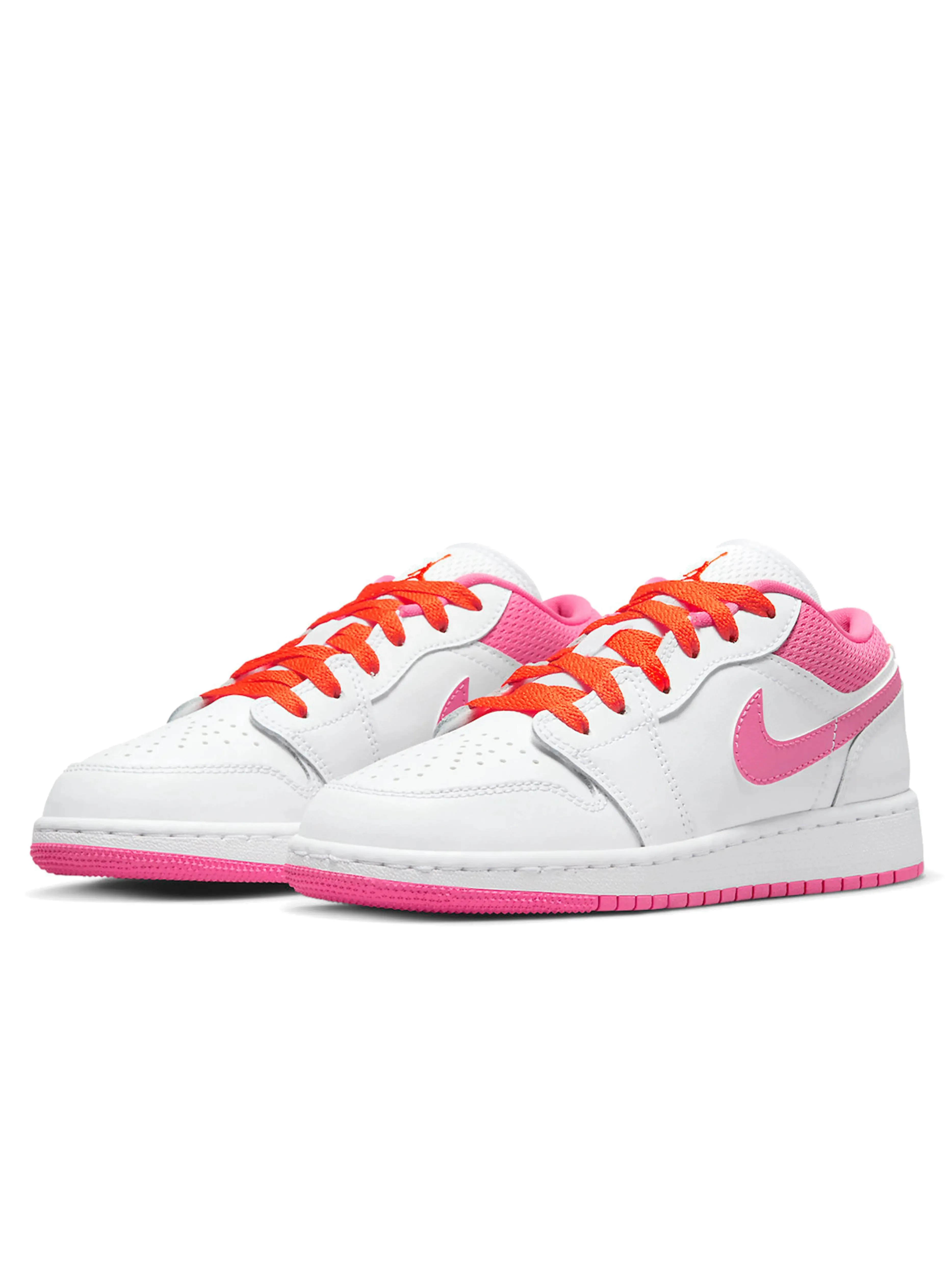 Nike Air Jordan 1 Low Pinksicle Orange (GS)