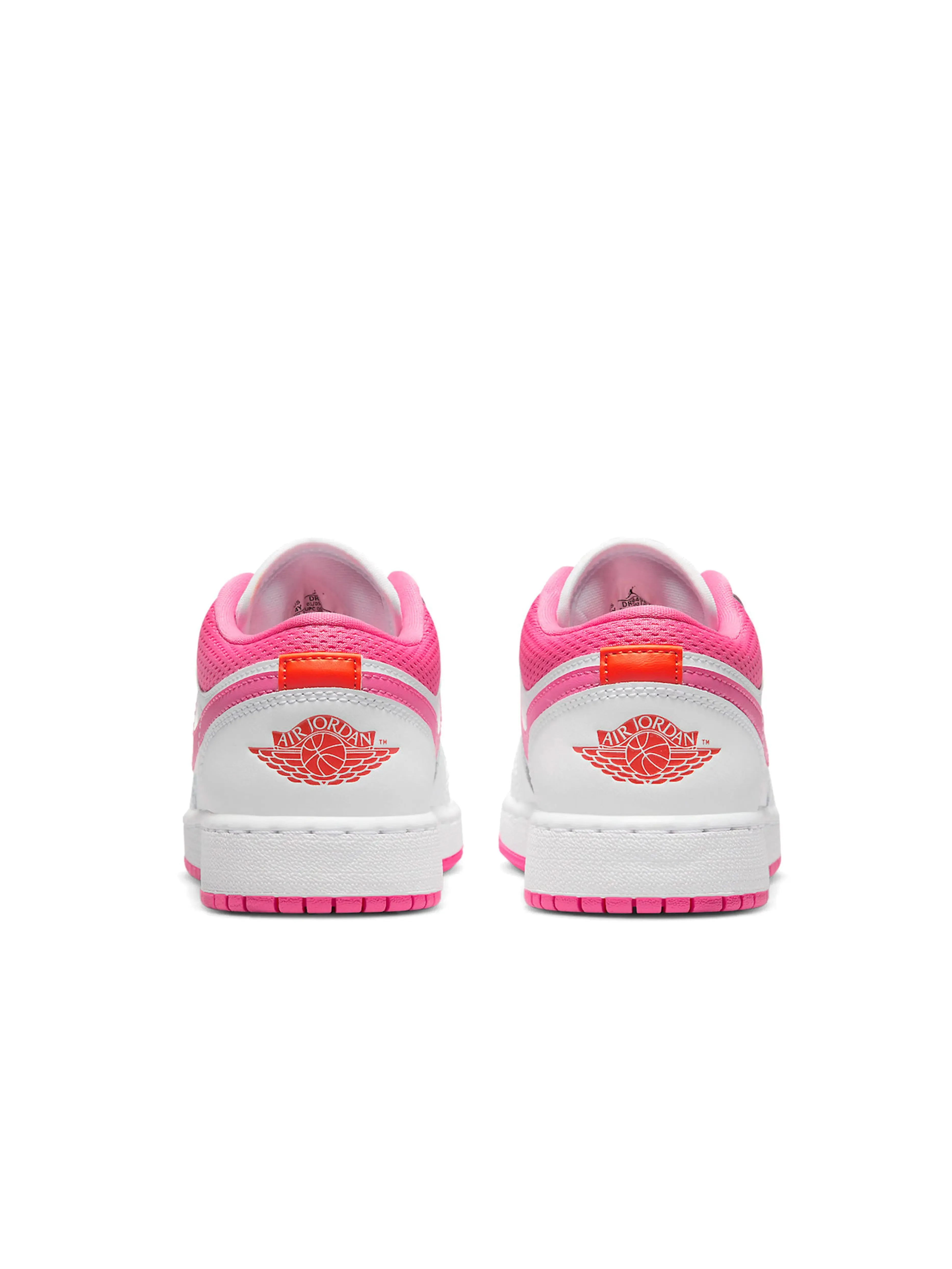 Nike Air Jordan 1 Low Pinksicle Orange (GS)