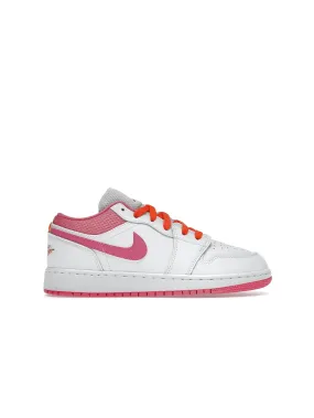 Nike Air Jordan 1 Low Pinksicle Orange (GS)