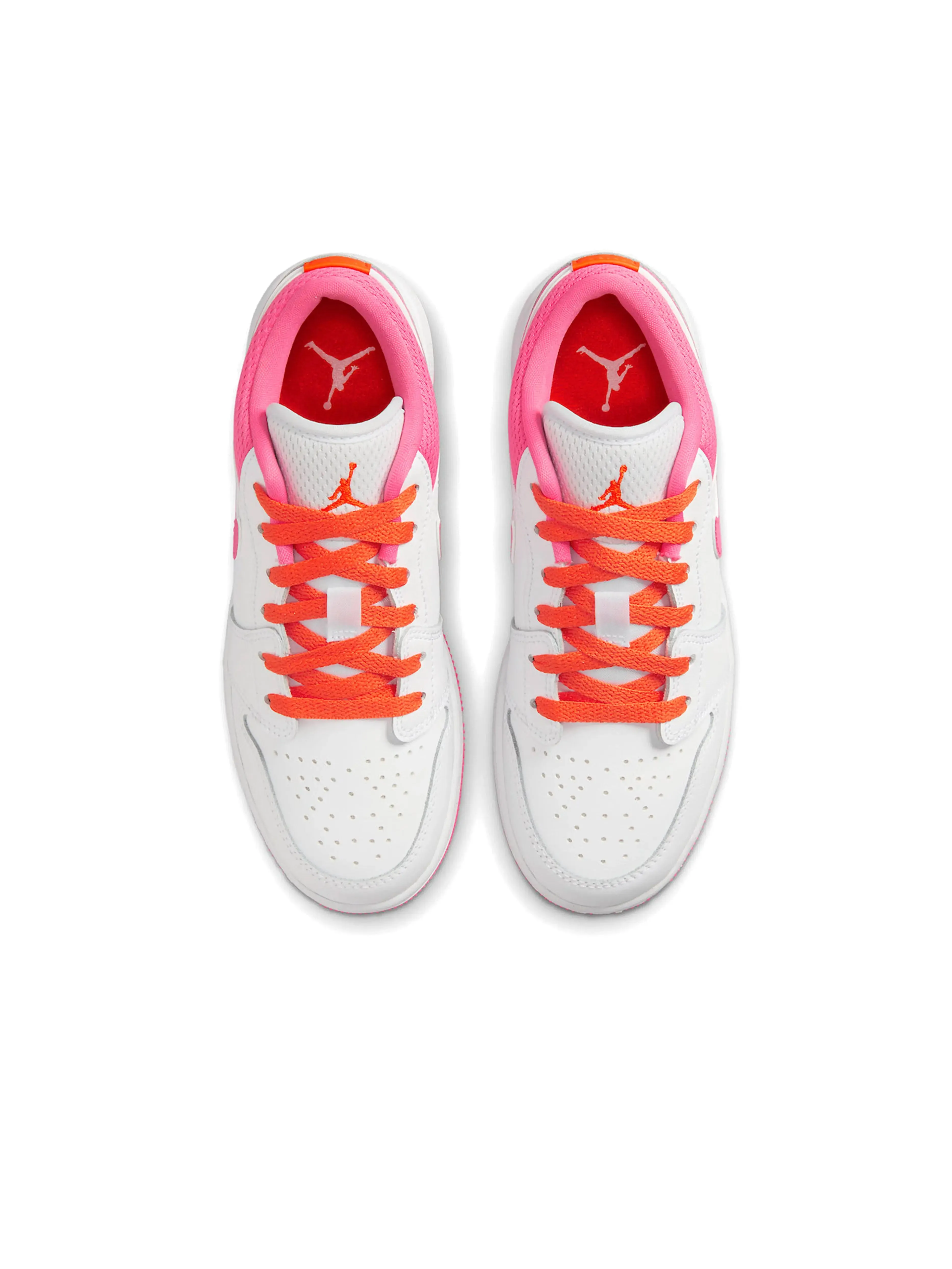 Nike Air Jordan 1 Low Pinksicle Orange (GS)