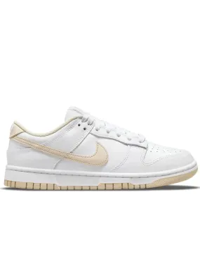 Nike Dunk Low Pearl White (W)