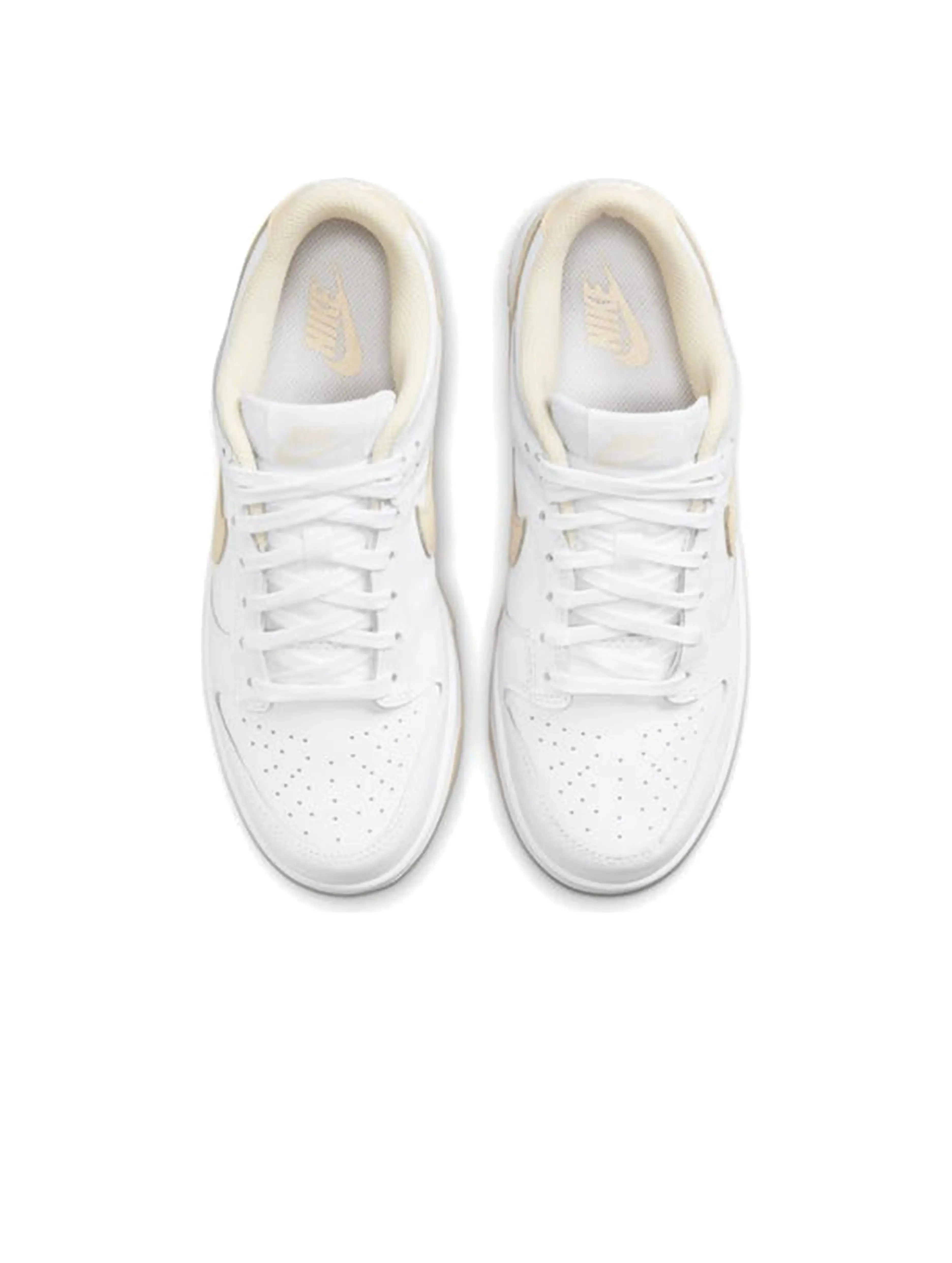 Nike Dunk Low Pearl White (W)