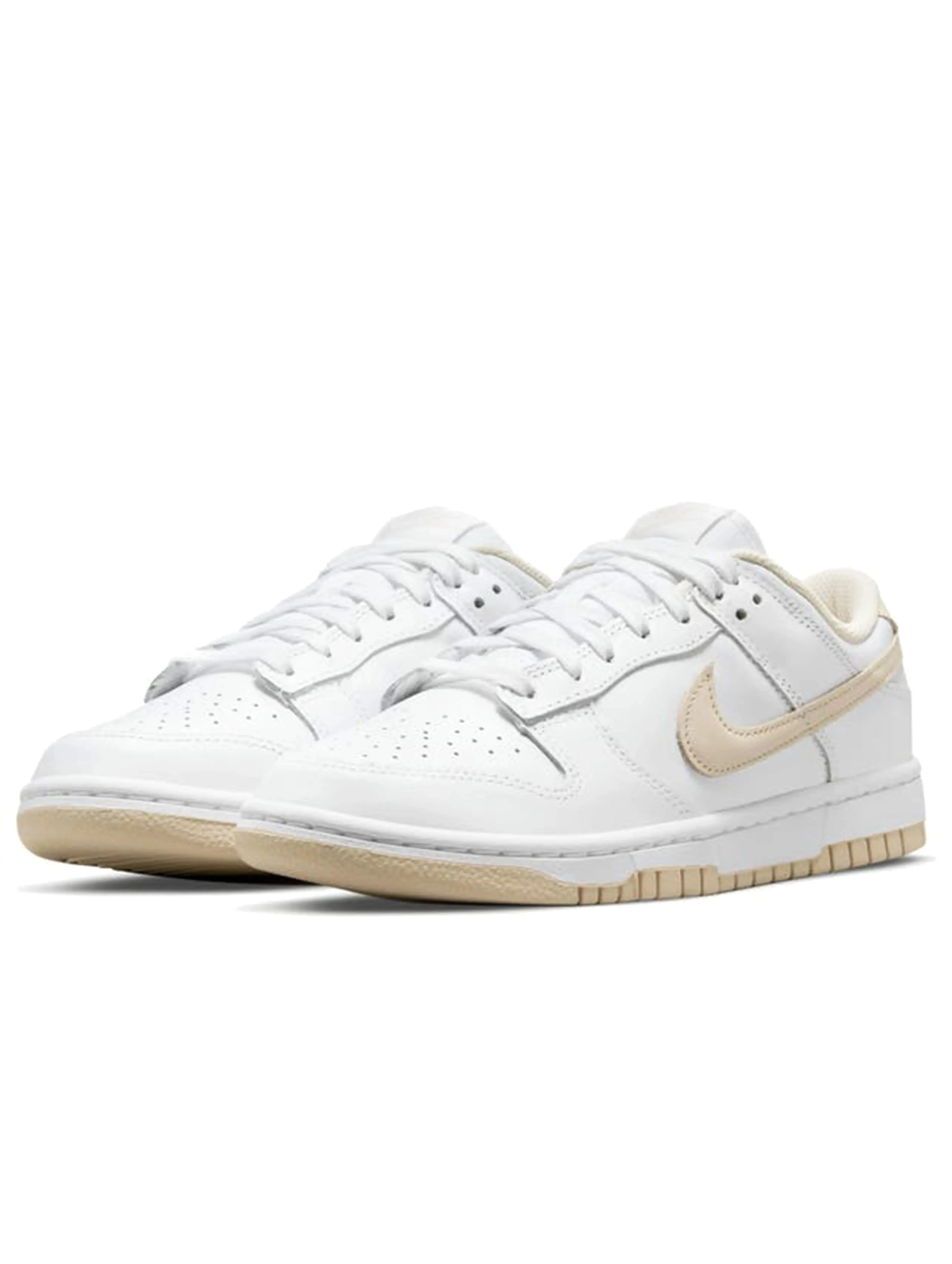 Nike Dunk Low Pearl White (W)