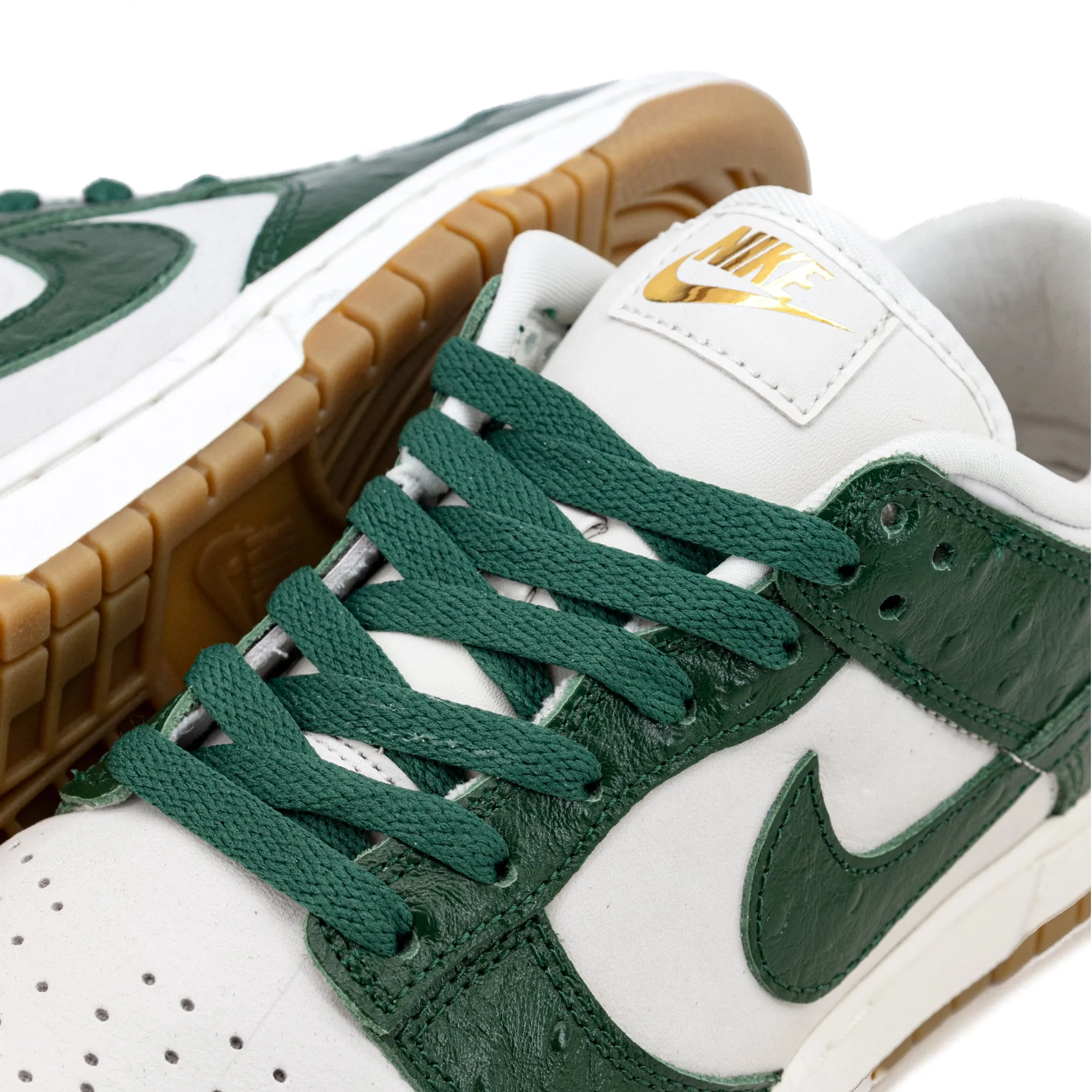 Nike Women's Dunk Low LX "Green Ostrich" FJ2260-002