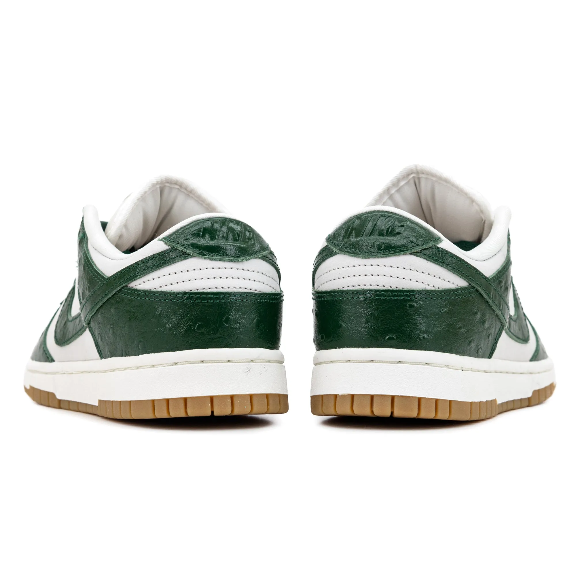 Nike Women's Dunk Low LX "Green Ostrich" FJ2260-002