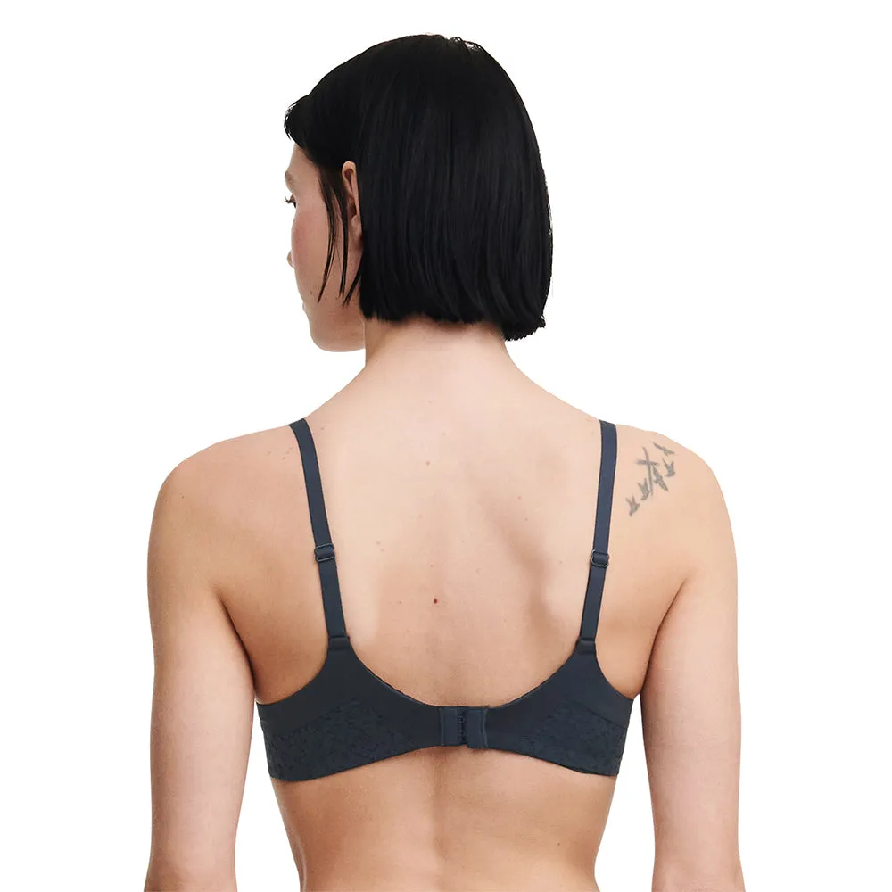 Norah Dark Blue Covering T-Shirt Bra