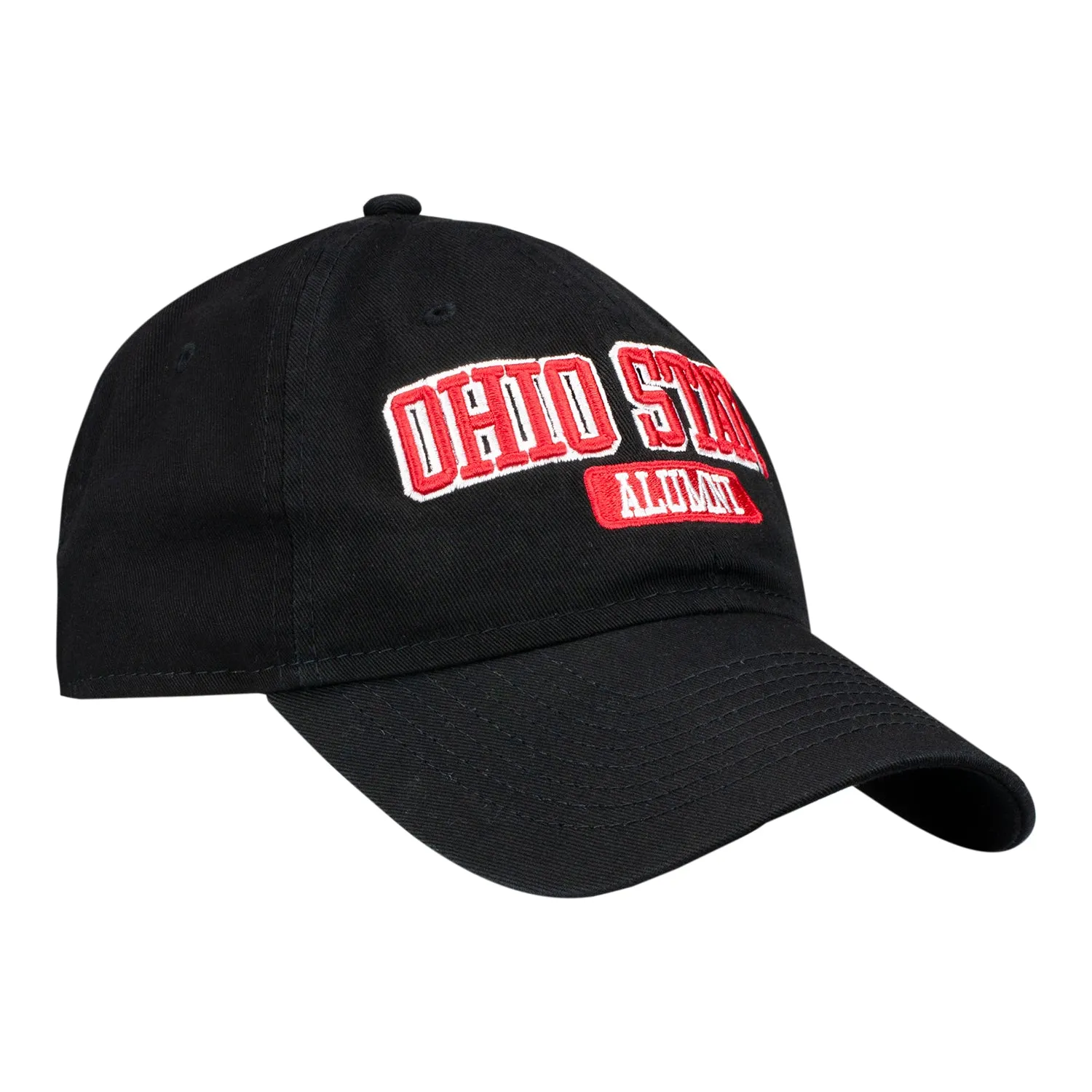 Ohio State Buckeyes Alumni Hat & Tee Bundle