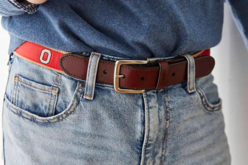 Ohio State Gells Classic Belt