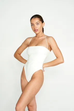 Palma One Piece | Avorio