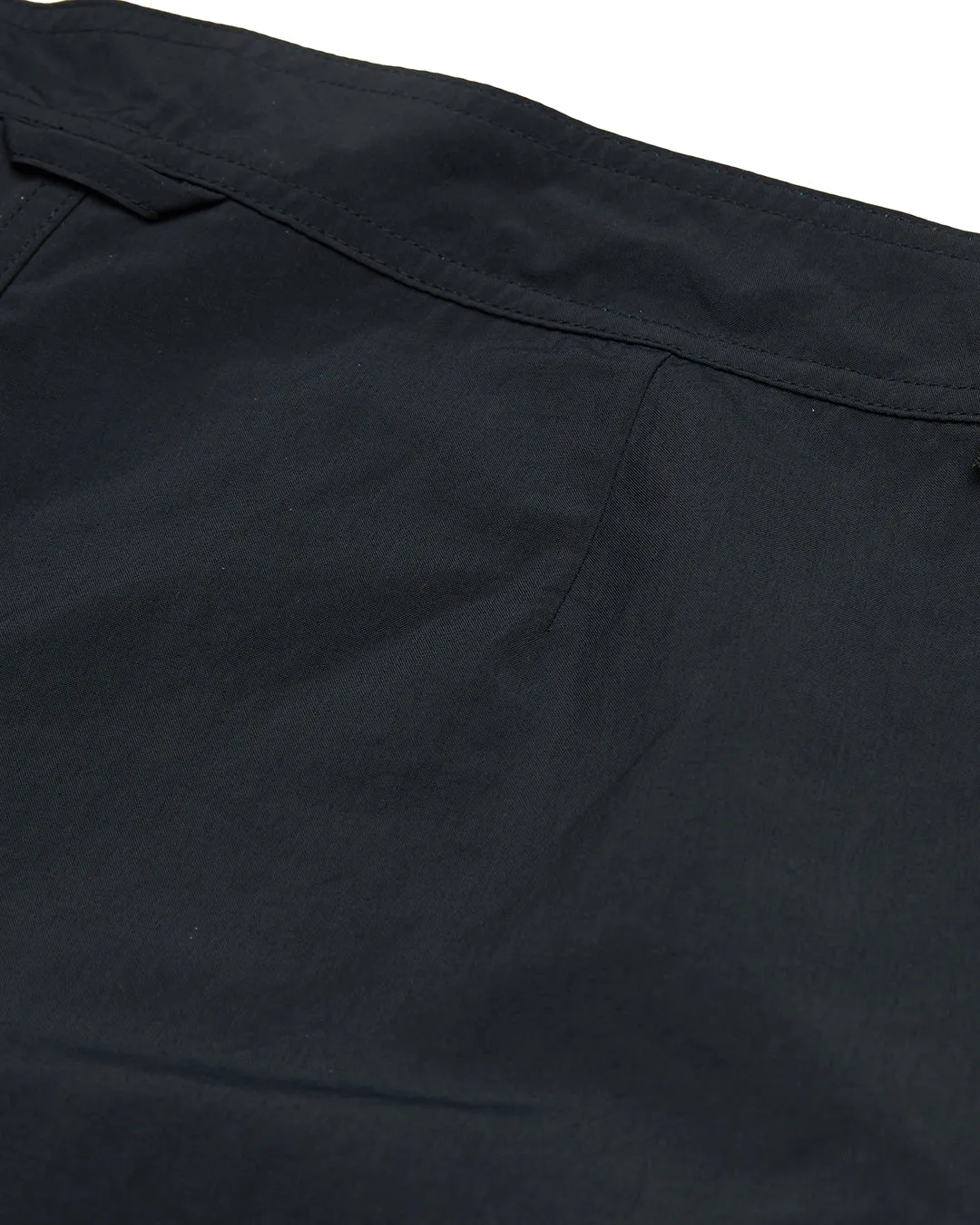 POCKET BOARDSHORT - BLACK