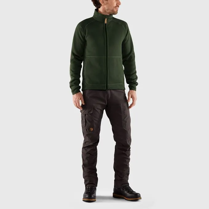 Polar Ovik Fleece Zip Sweater Hombre