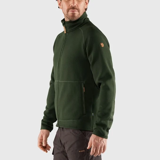 Polar Ovik Fleece Zip Sweater Hombre