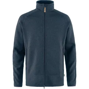 Polar Ovik Fleece Zip Sweater Hombre