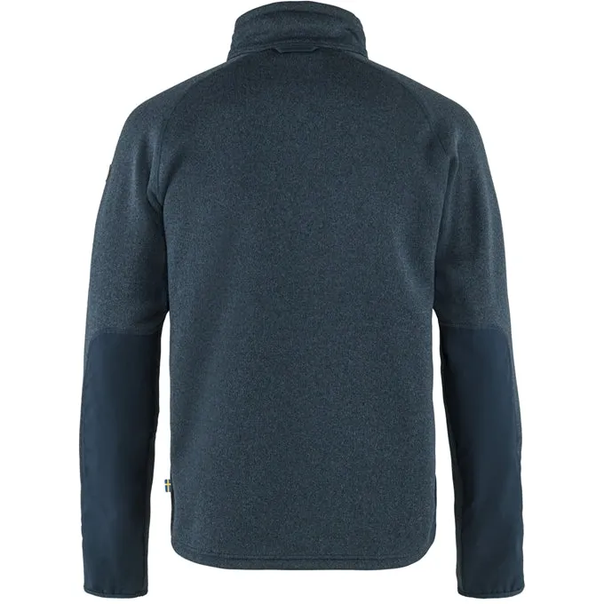 Polar Ovik Fleece Zip Sweater Hombre