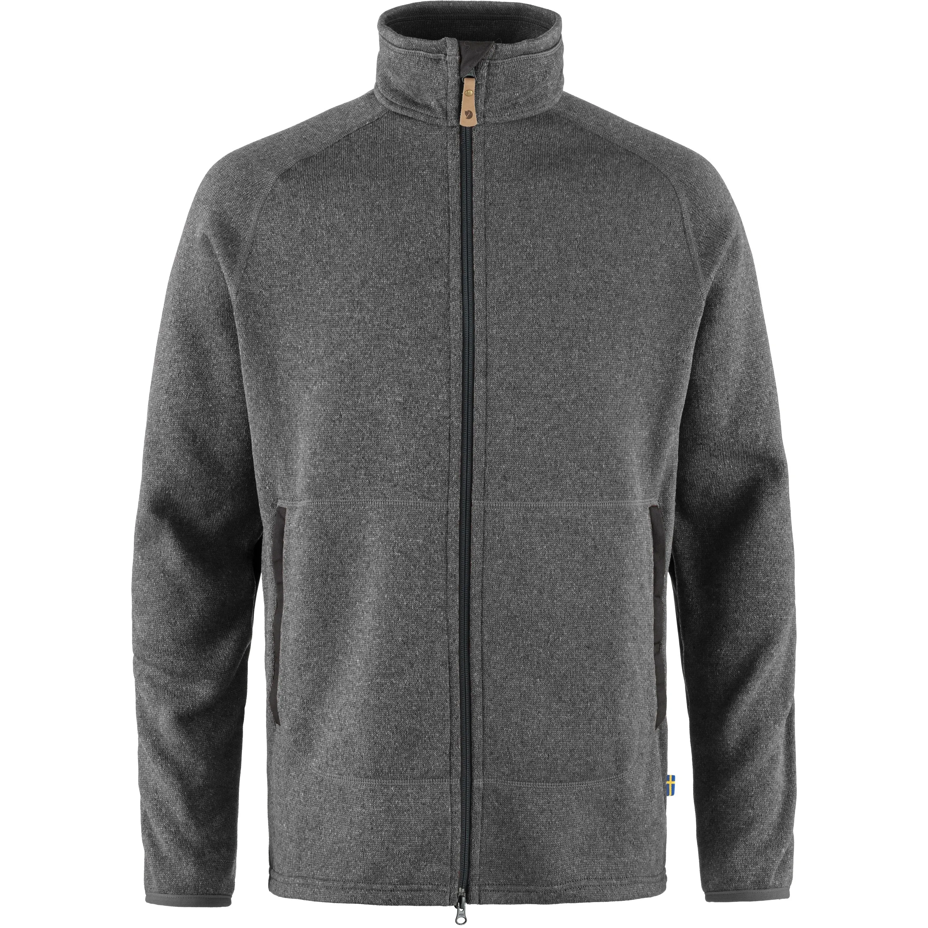 Polar Ovik Fleece Zip Sweater Hombre