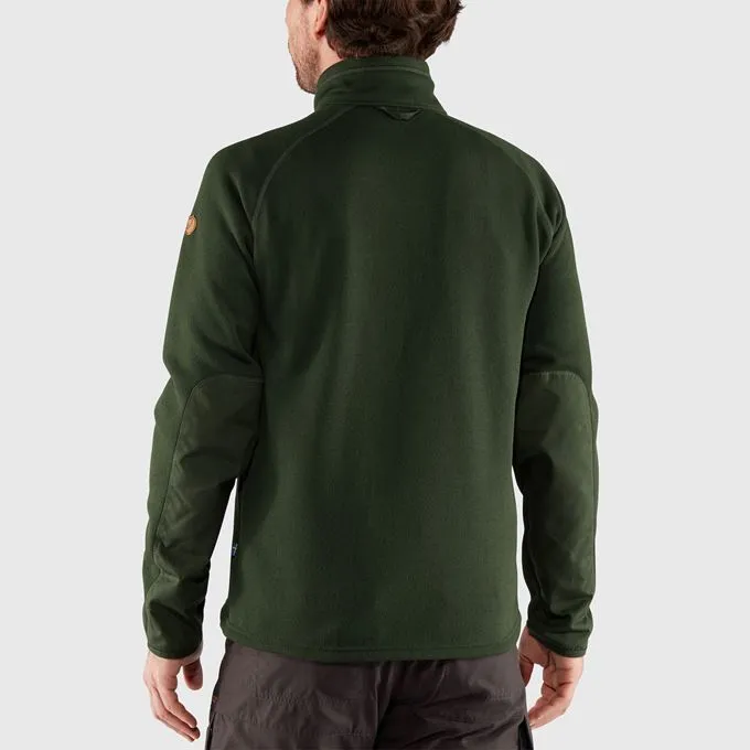 Polar Ovik Fleece Zip Sweater Hombre