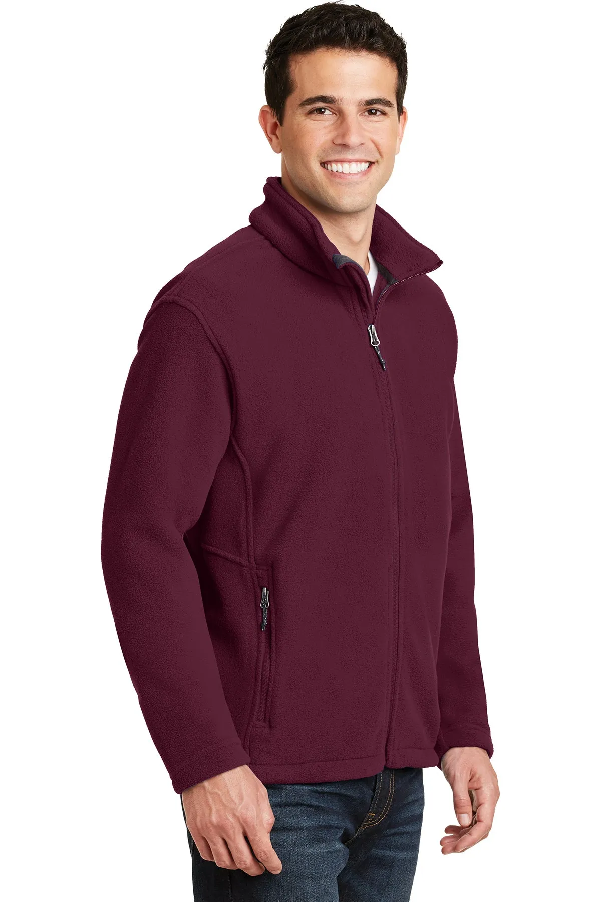 Port Authority F217 Men's Fleece Jacket