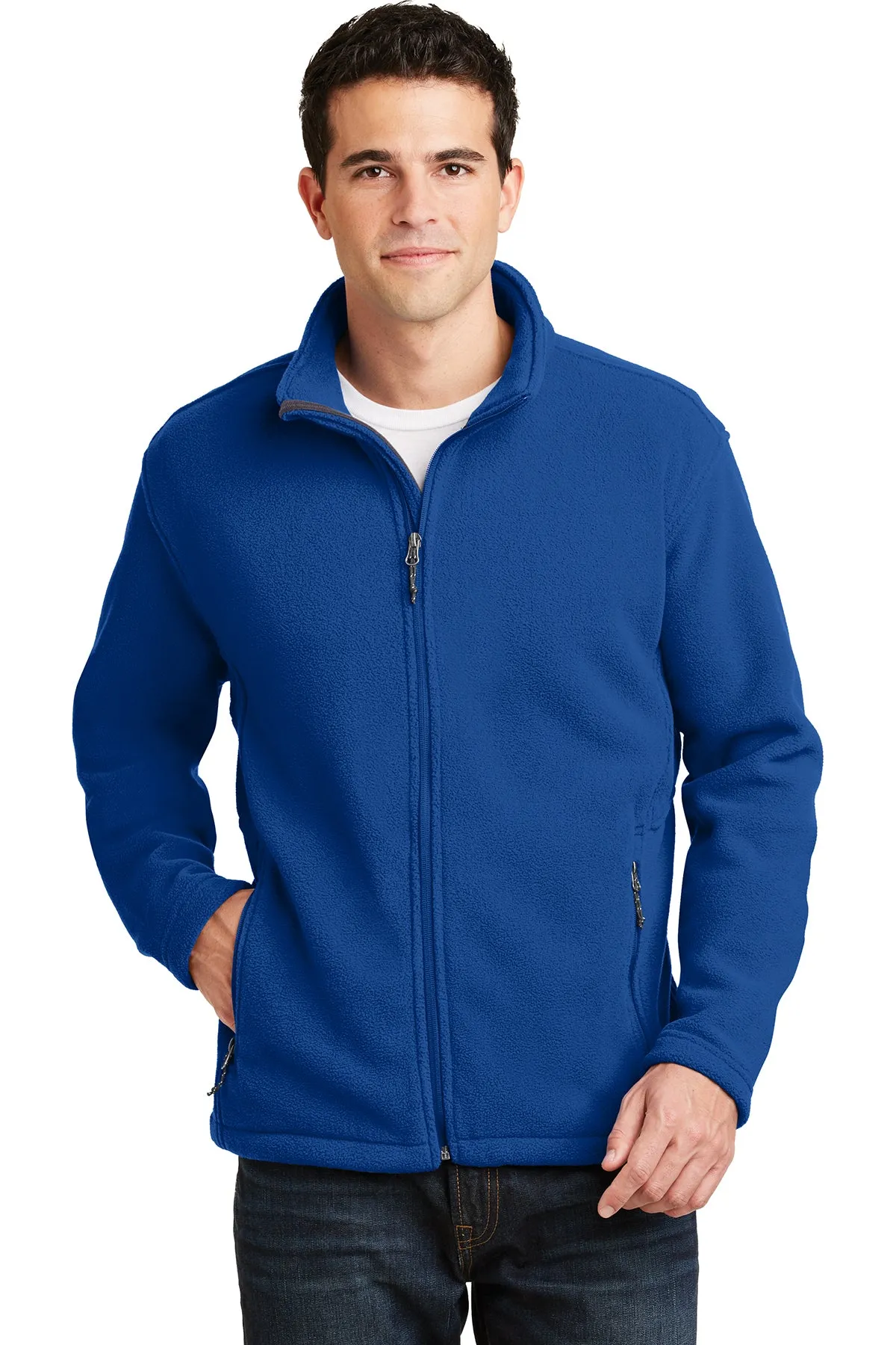 Port Authority F217 Men's Fleece Jacket