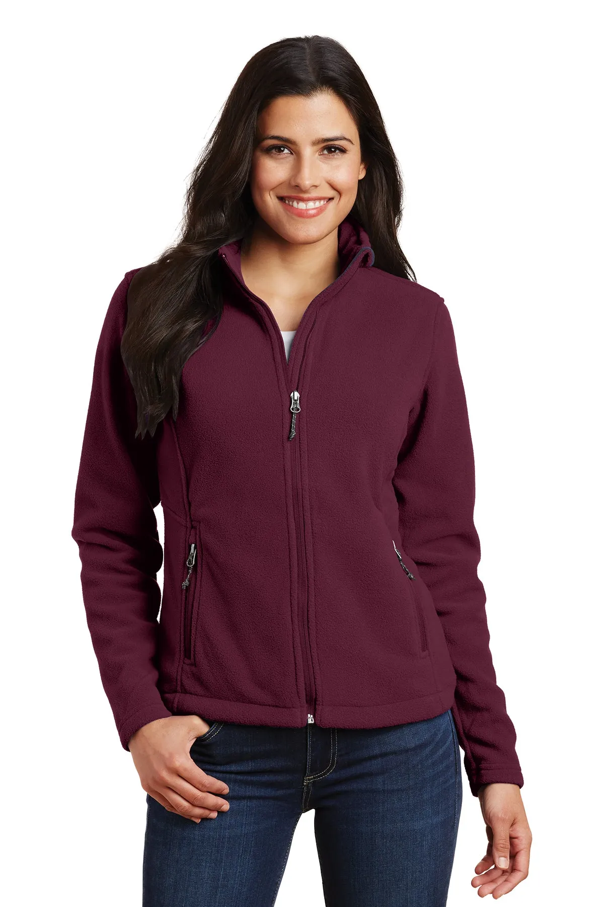 Port Authority L217 Women's Fleece Jacket