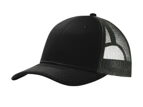 Port Authority® C112 Snapback Trucker Cap