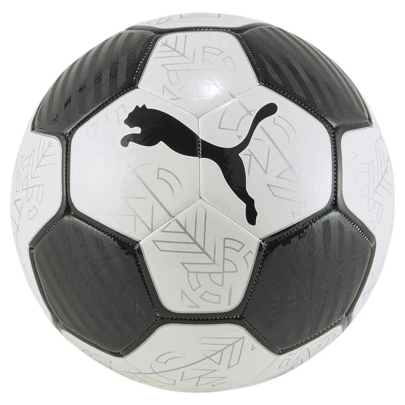 Puma Prestige soccer ball 083992-01 white-black