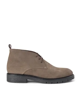 Ravn Ruskinds Chukka Støvle - KHAKI