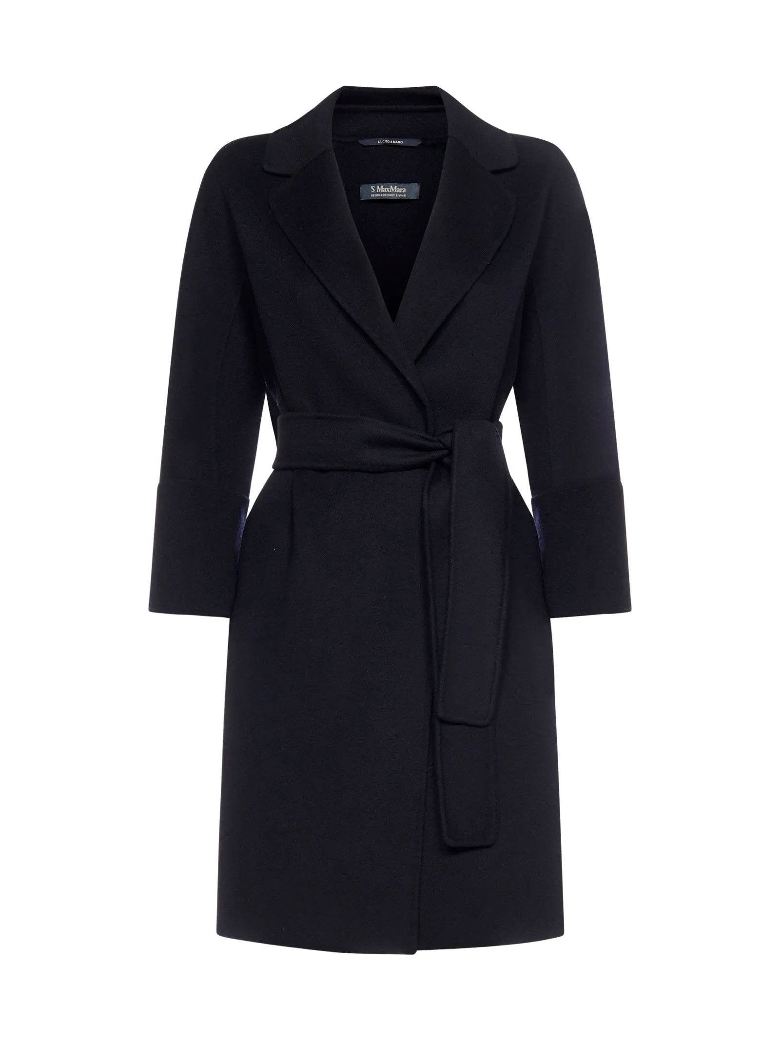 'S Max Mara Arona Belted Coat