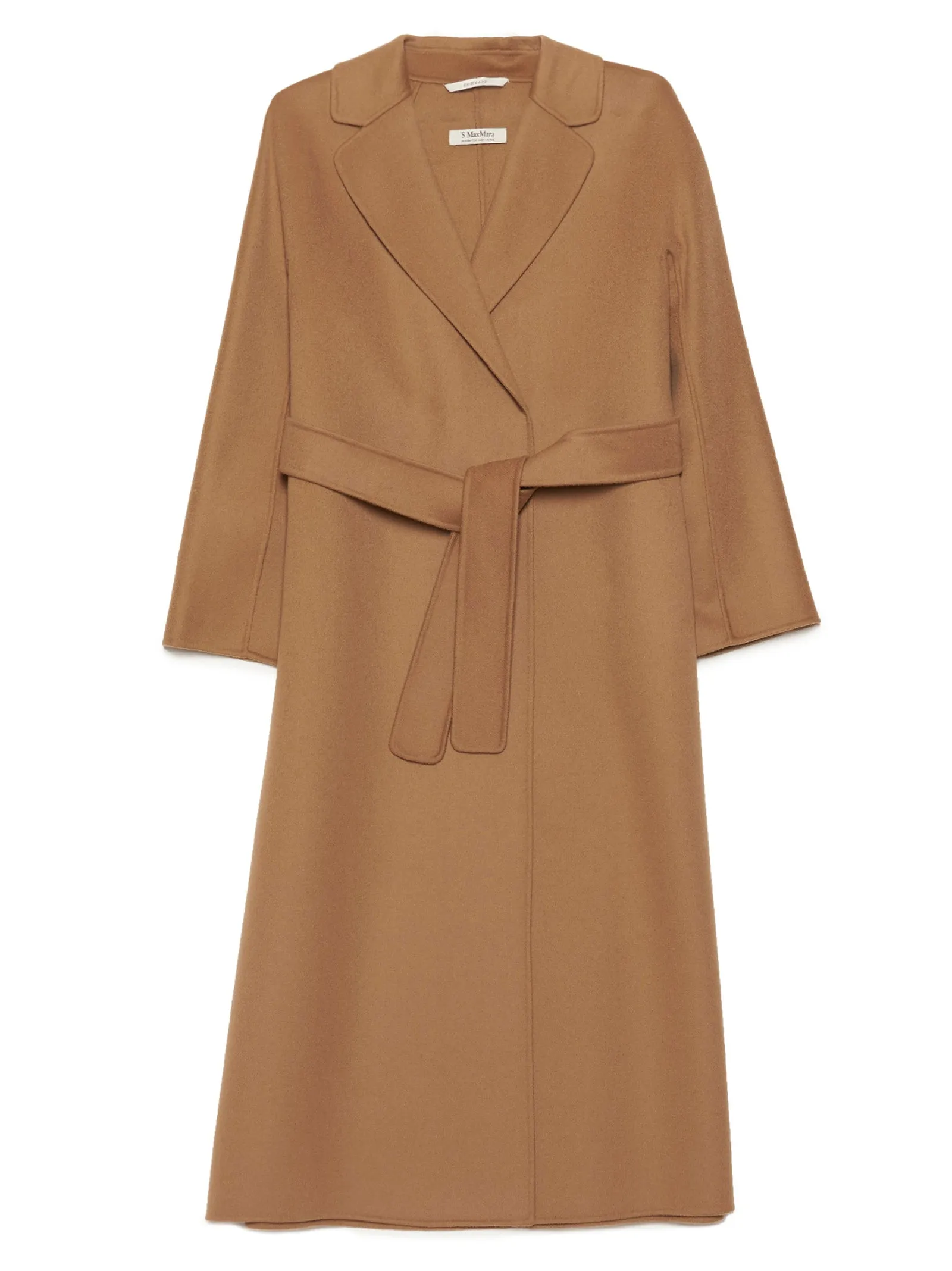 'S Max Mara Belted Coat