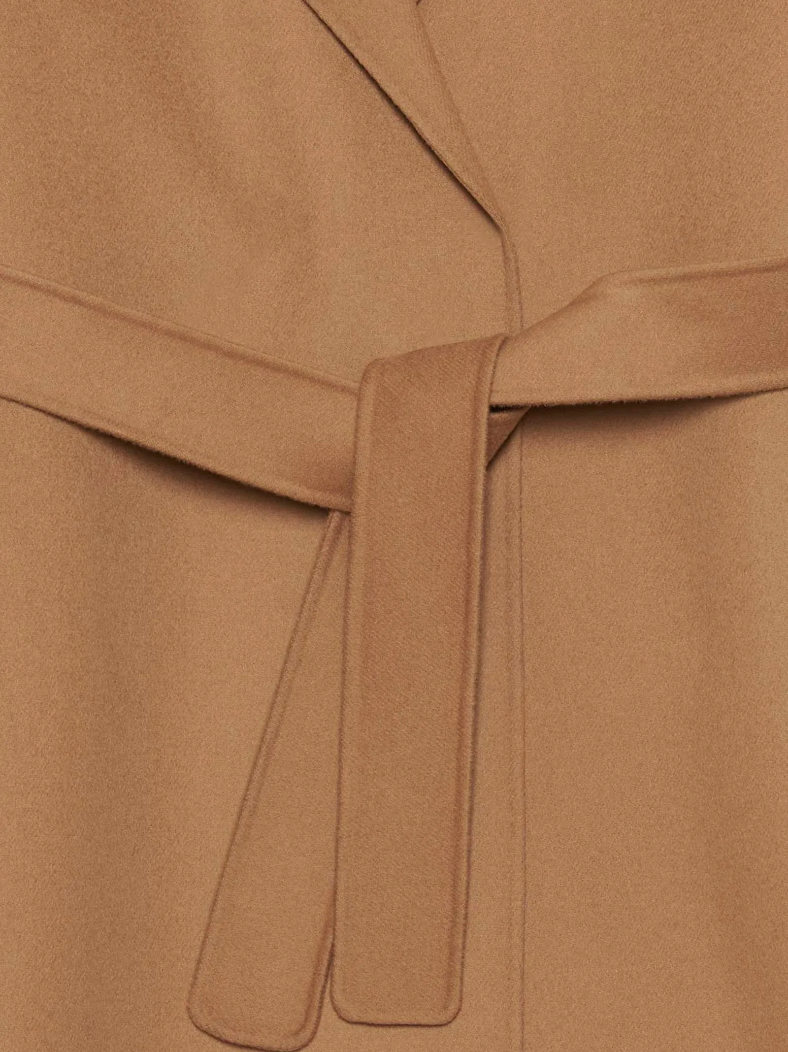 'S Max Mara Belted Coat