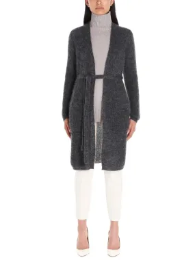 'S Max Mara Cosmos Belted Cardigan