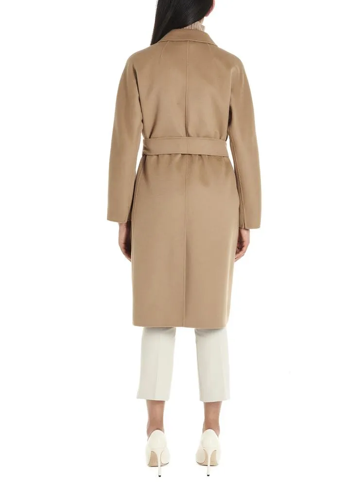 'S Max Mara Dora Belted Coat