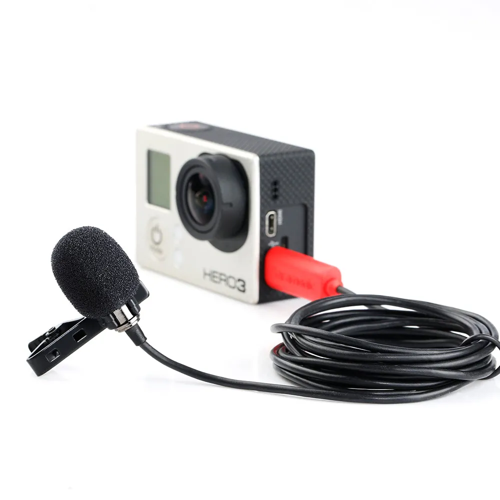 Saramonic Lavalier GoPro Microphone